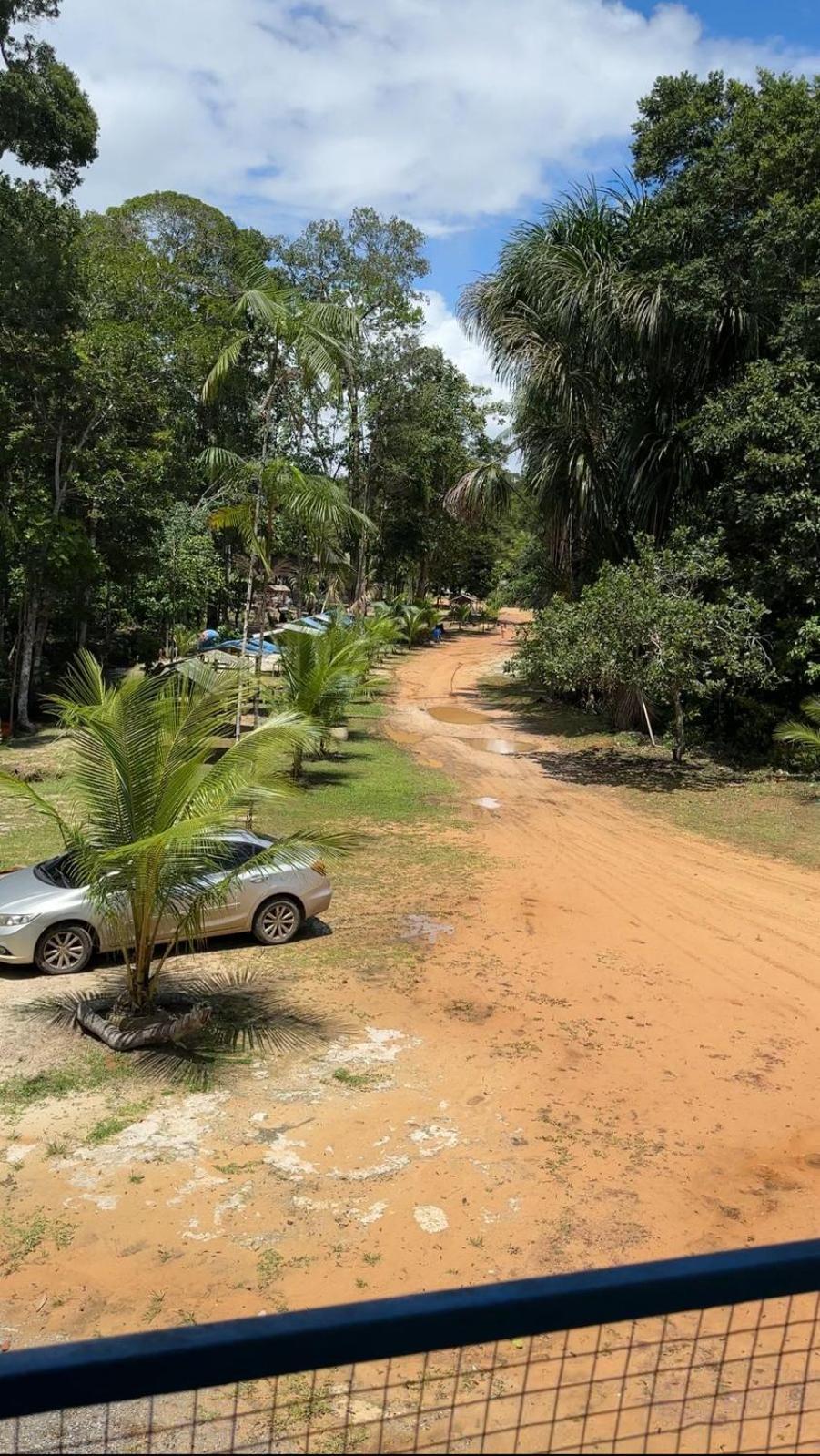 Abraco Verde Complexo Turistico Президенти-Фигейреду Экстерьер фото